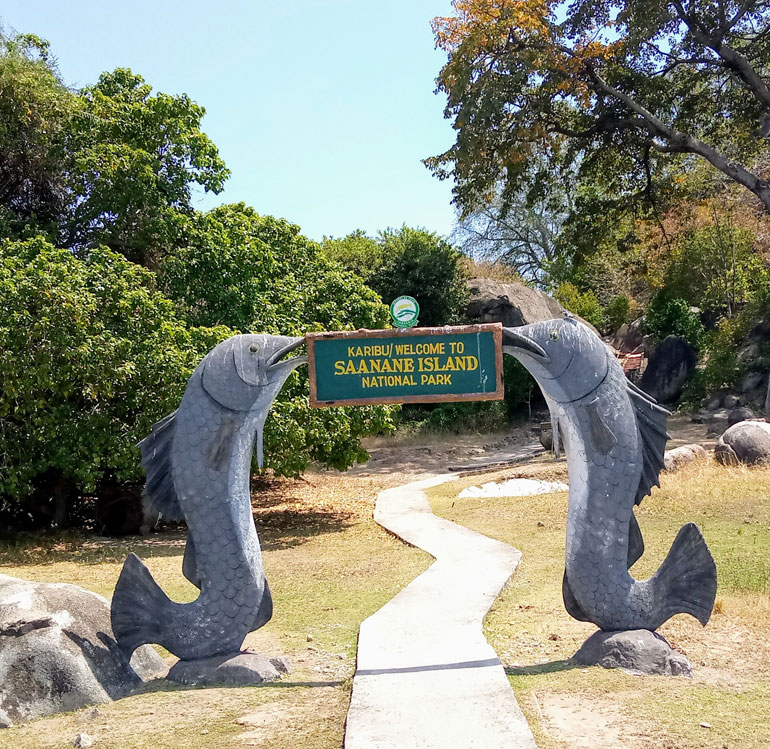 Saanane-Islands-National-Park