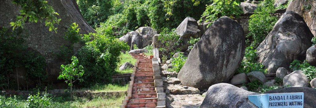 Saanane-National-Park